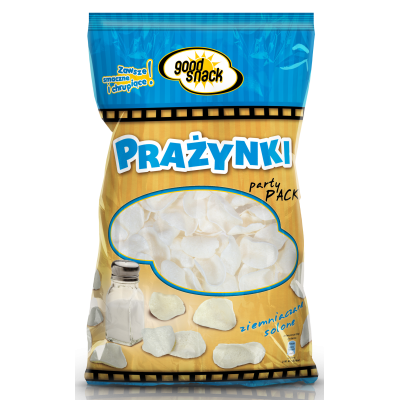 Snacks PARTY PACK - SALTED 120g