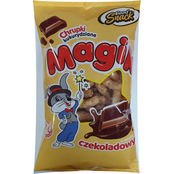 MAGIK CZEKOLADOWY 80g