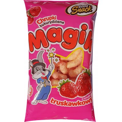 MAGIK - STRAWBERRY 70g